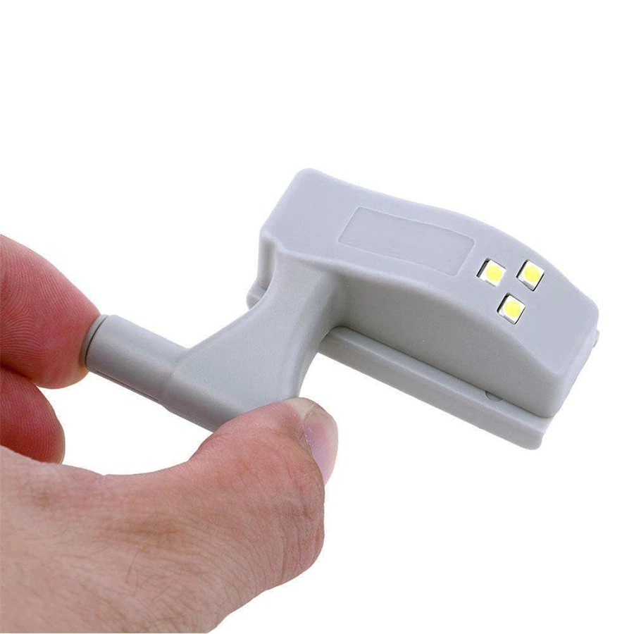 Automatic cabinet LED Lights