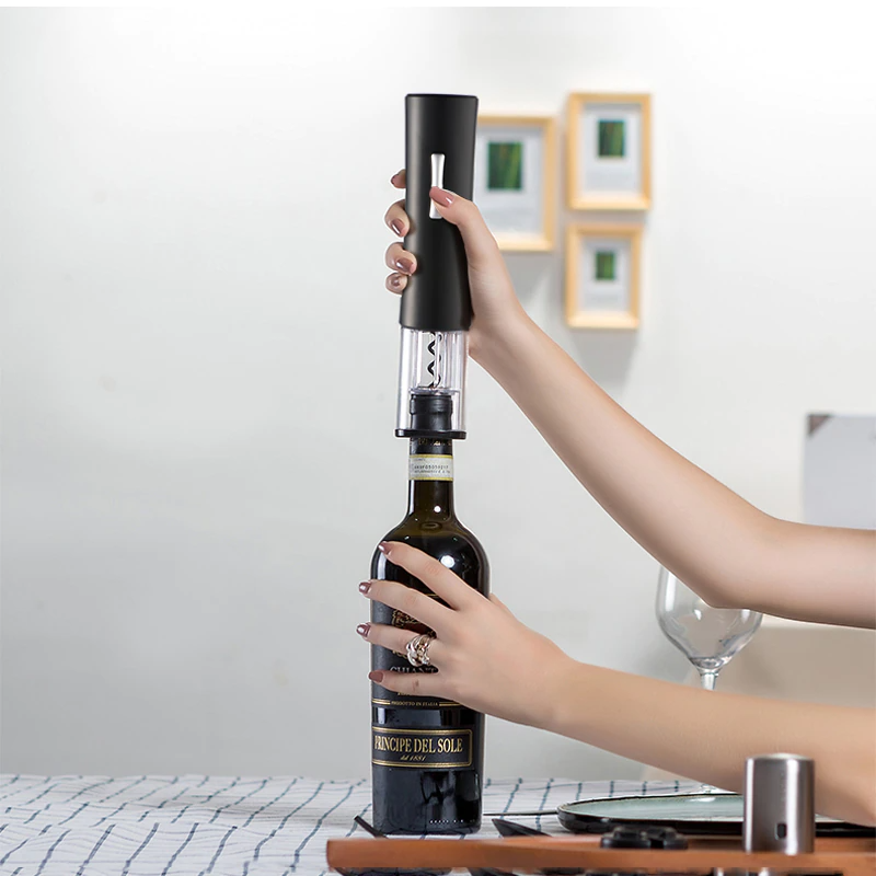 Automatic wine opener – DailyBoho