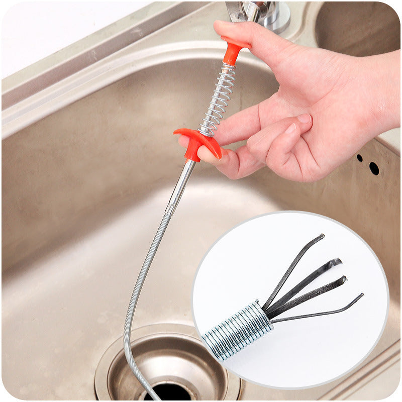 Kitchen Sink Drain Basket Swan Drain Rack – DailyBoho