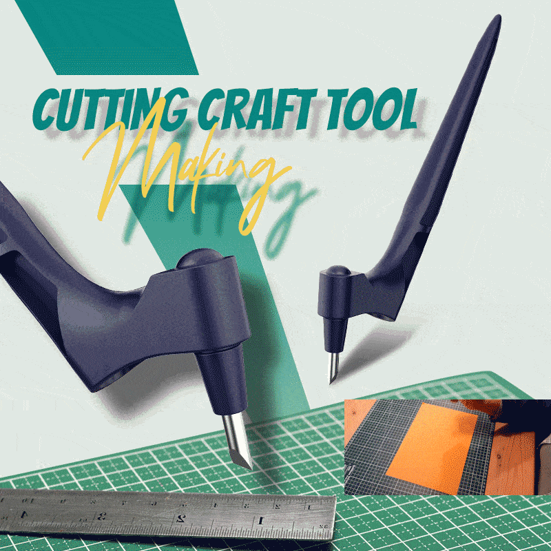 360° Cutting craft pool