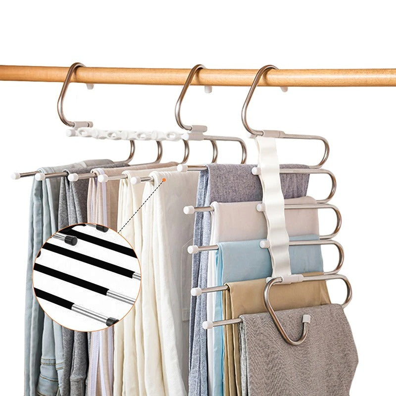 Multi-functional Pants Rack (New)