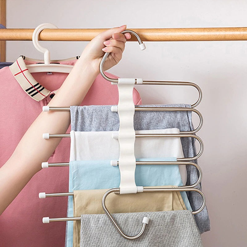 Multi-functional Pants Rack (New)