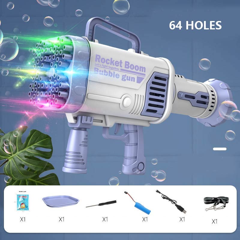 BubbleZooka™ - Bubble Bazooka