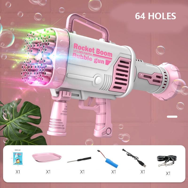 BubbleZooka™ - Bubble Bazooka