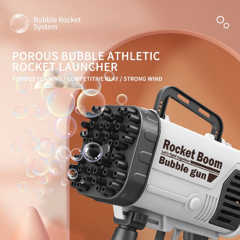 BubbleZooka™ - Bubble Bazooka