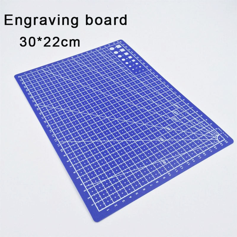 360° Cutting craft pool