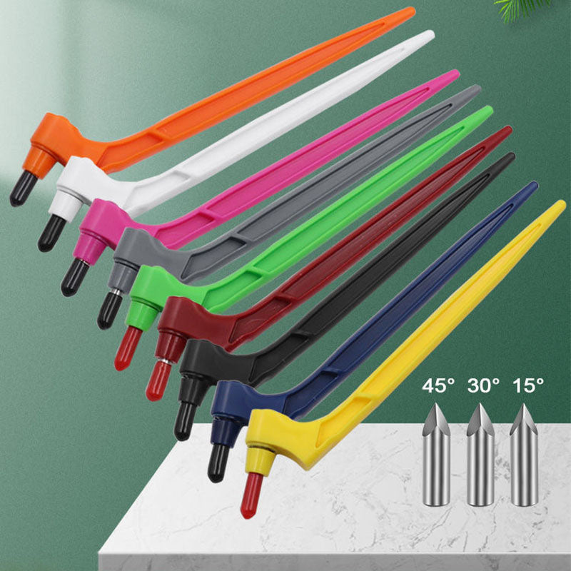 360° Cutting craft pool