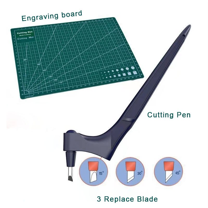 360° Cutting craft pool