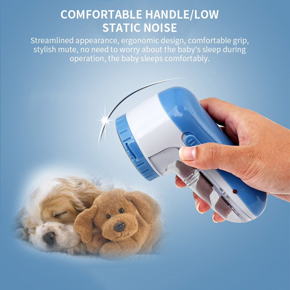 Portable Electric Lint Remover