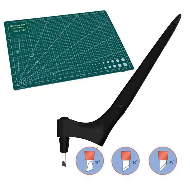360° Cutting craft pool