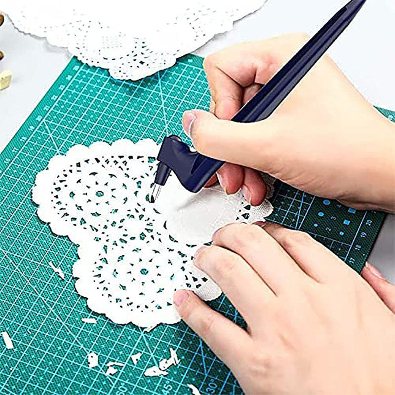 360° Cutting craft pool