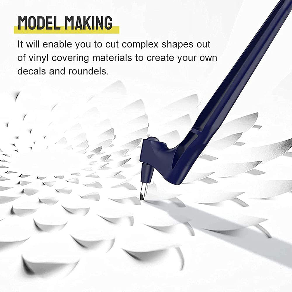 360° Cutting craft pool