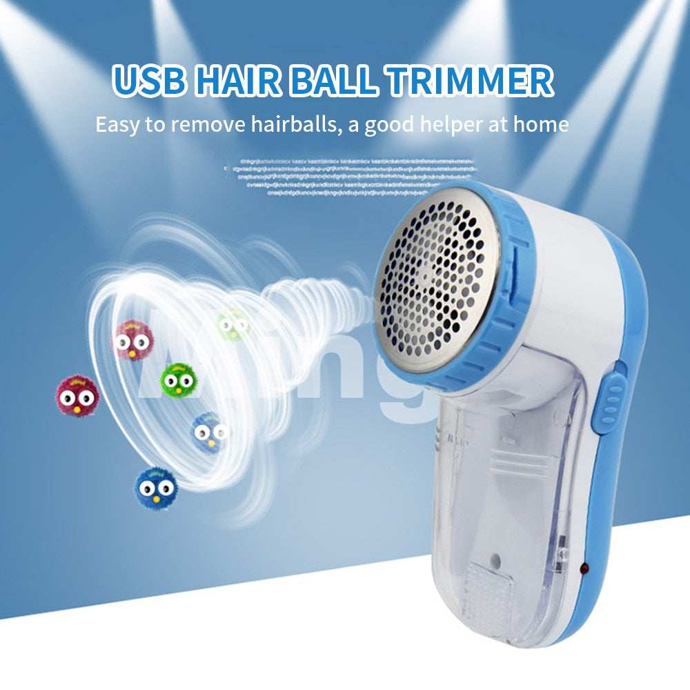 Portable Electric Lint Remover