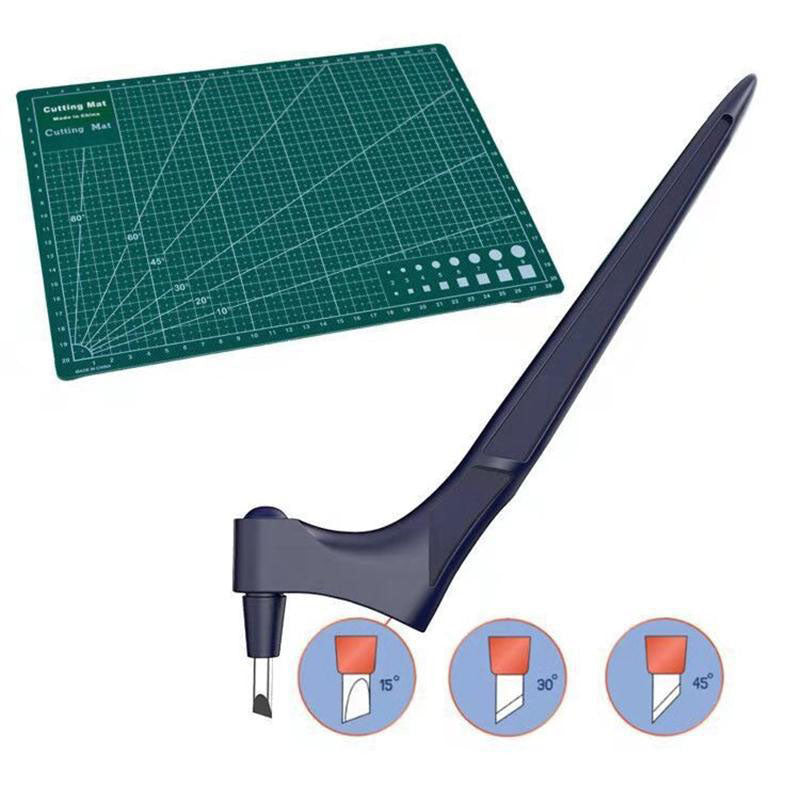 360° Cutting craft pool