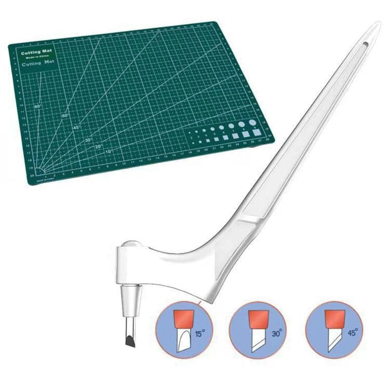360° Cutting craft pool