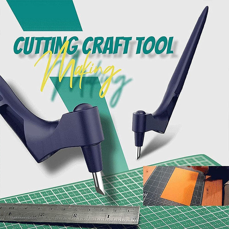 360° Cutting craft pool