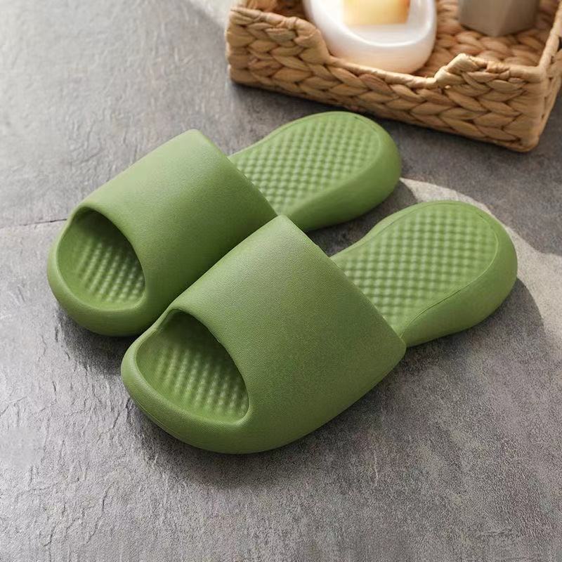Non-Slip Colorful Comfortable Thick Slipper