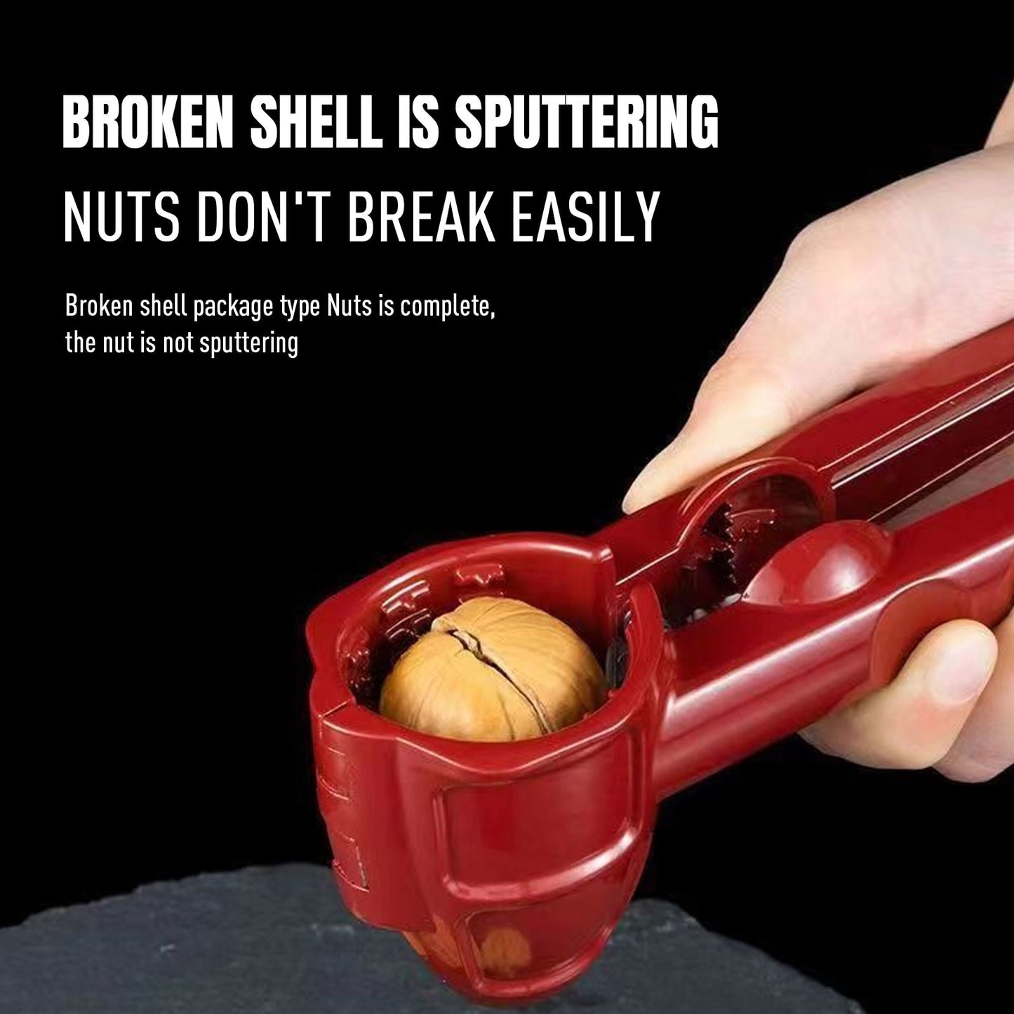 Easy Shell Breaker Walnut Cracker