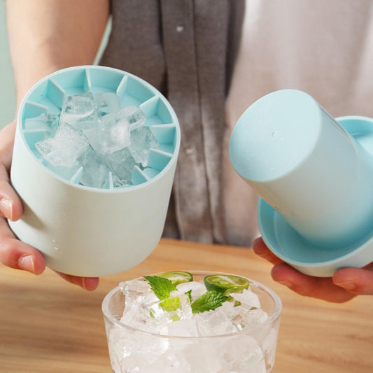Creative Ice Bucket Mold Cup