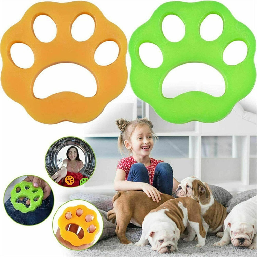 Reusable Pet Fur remover (4 PCs)