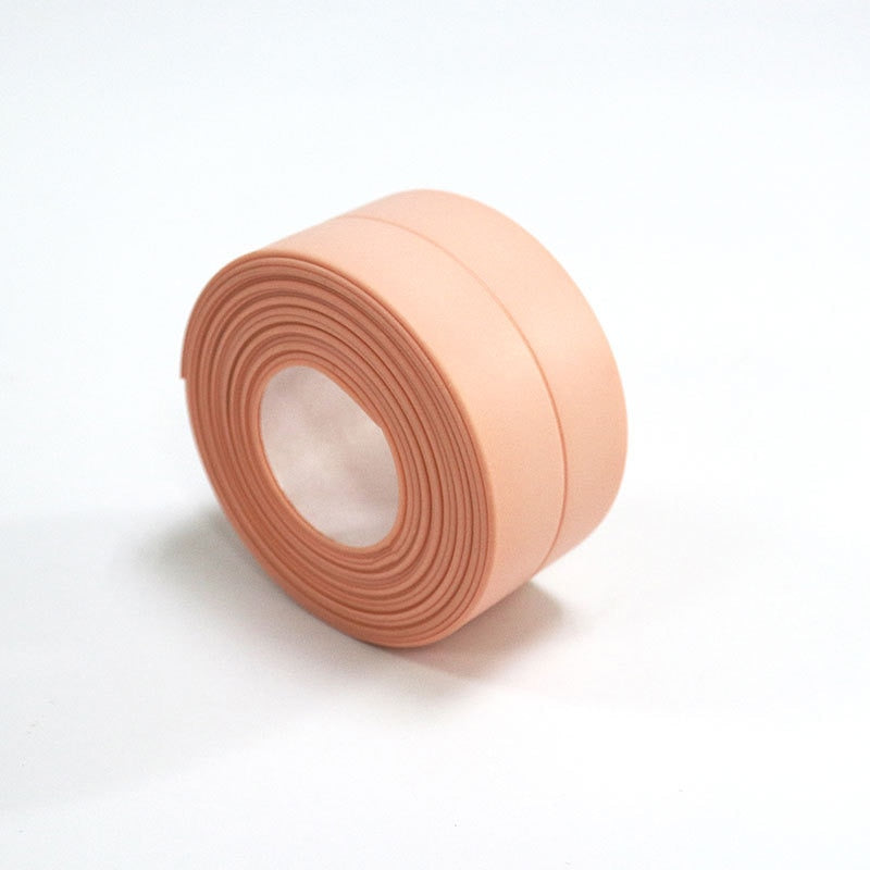 Professional Self-Adhesive Caulk Strip-(Anti-Mildew Tape)