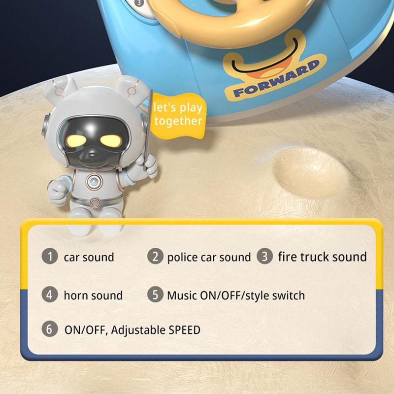 Driving Simulation Adventure Game
