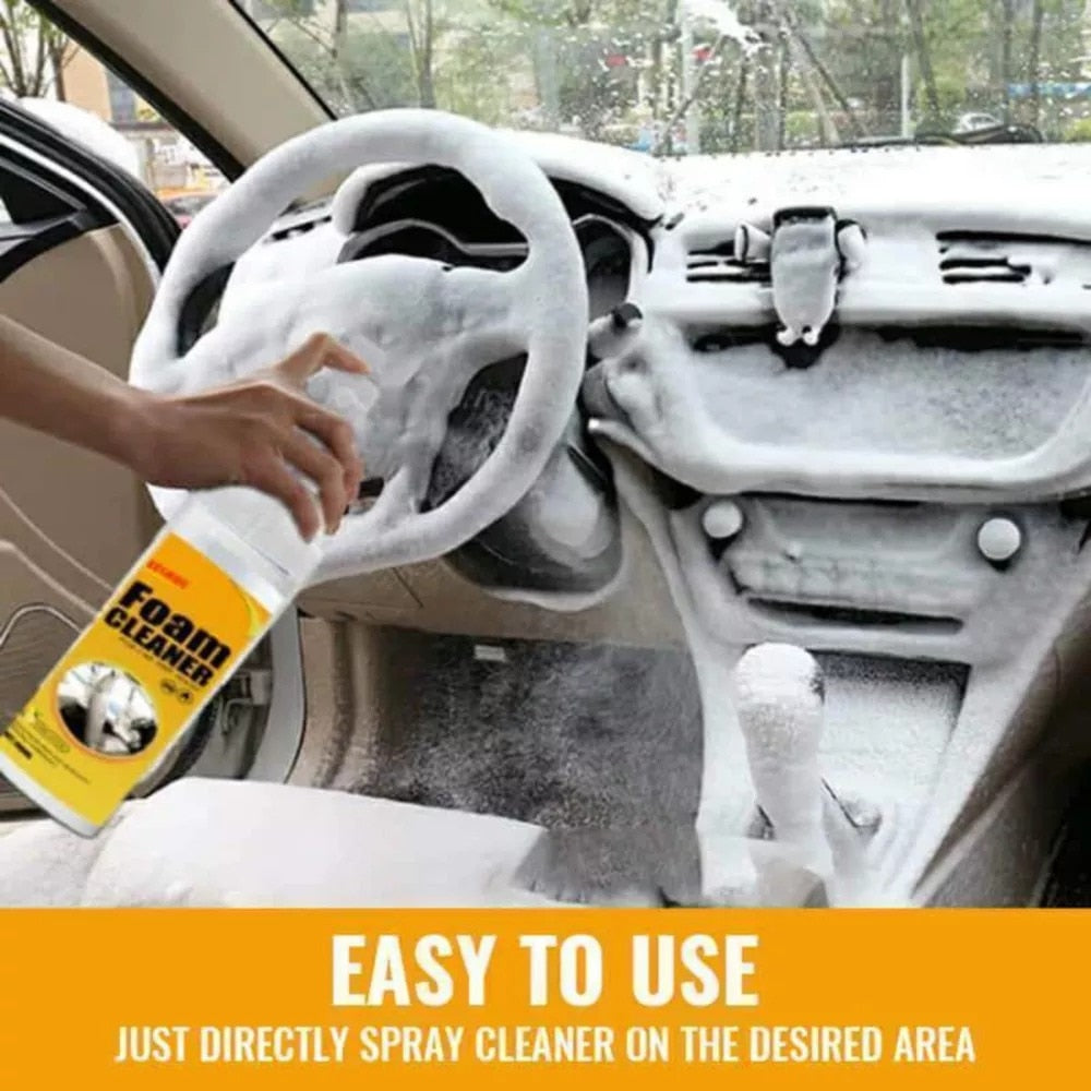100ML Multi-Function Foam Cleaner