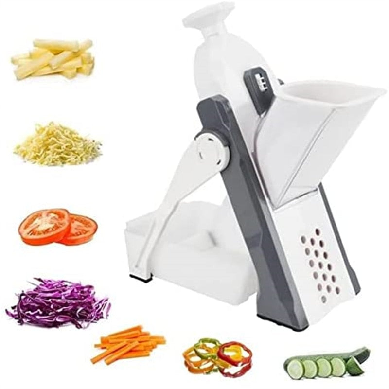 Multifunctional Vegetable Cutter