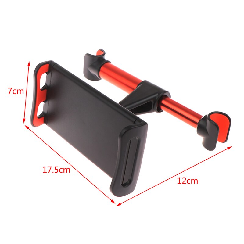 Adjustable Car Back Seat Long Phone Holder