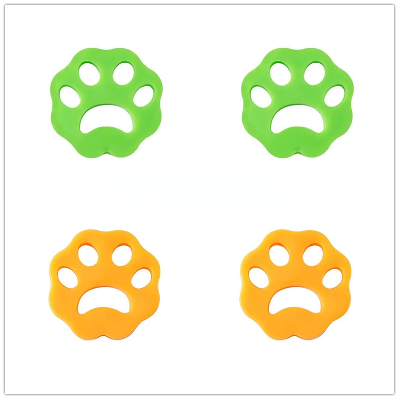 Reusable Pet Fur remover (4 PCs)