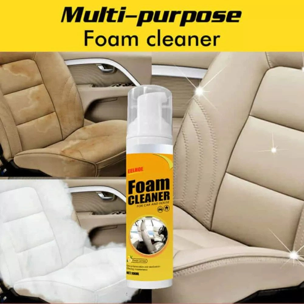 100ML Multi-Function Foam Cleaner