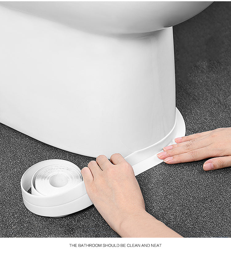 Professional Self-Adhesive Caulk Strip-(Anti-Mildew Tape)