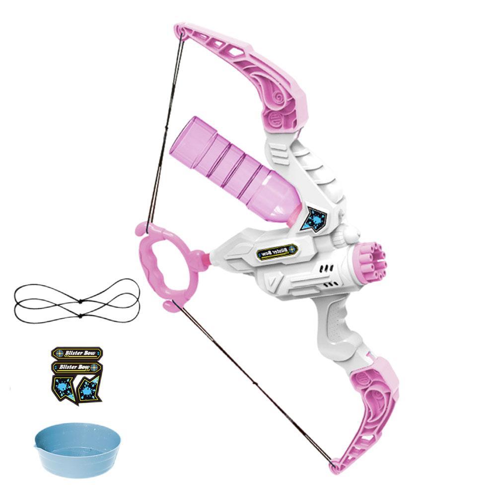 2in1 Electric Bubble Machine And Water Gun