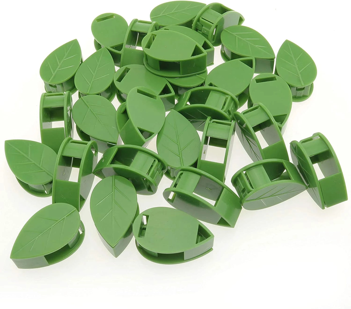 Leaf Shape Self-Adhesive Hook (20 pcs/40pcs)