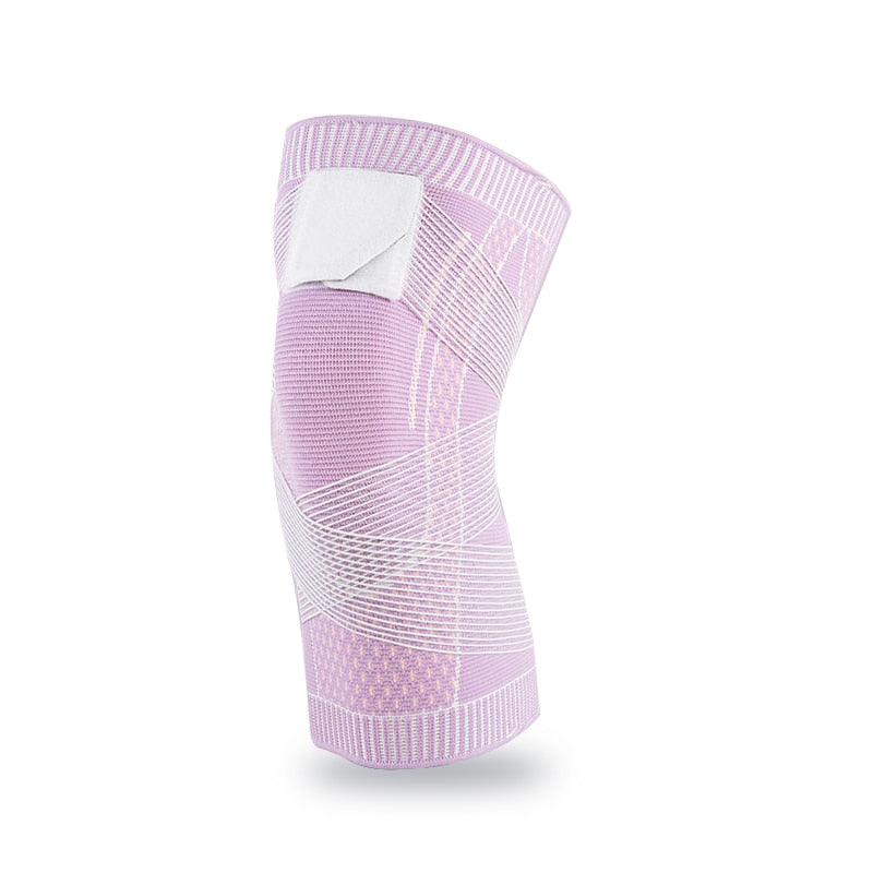 3D Pressurized Bandage Knee Support Brace