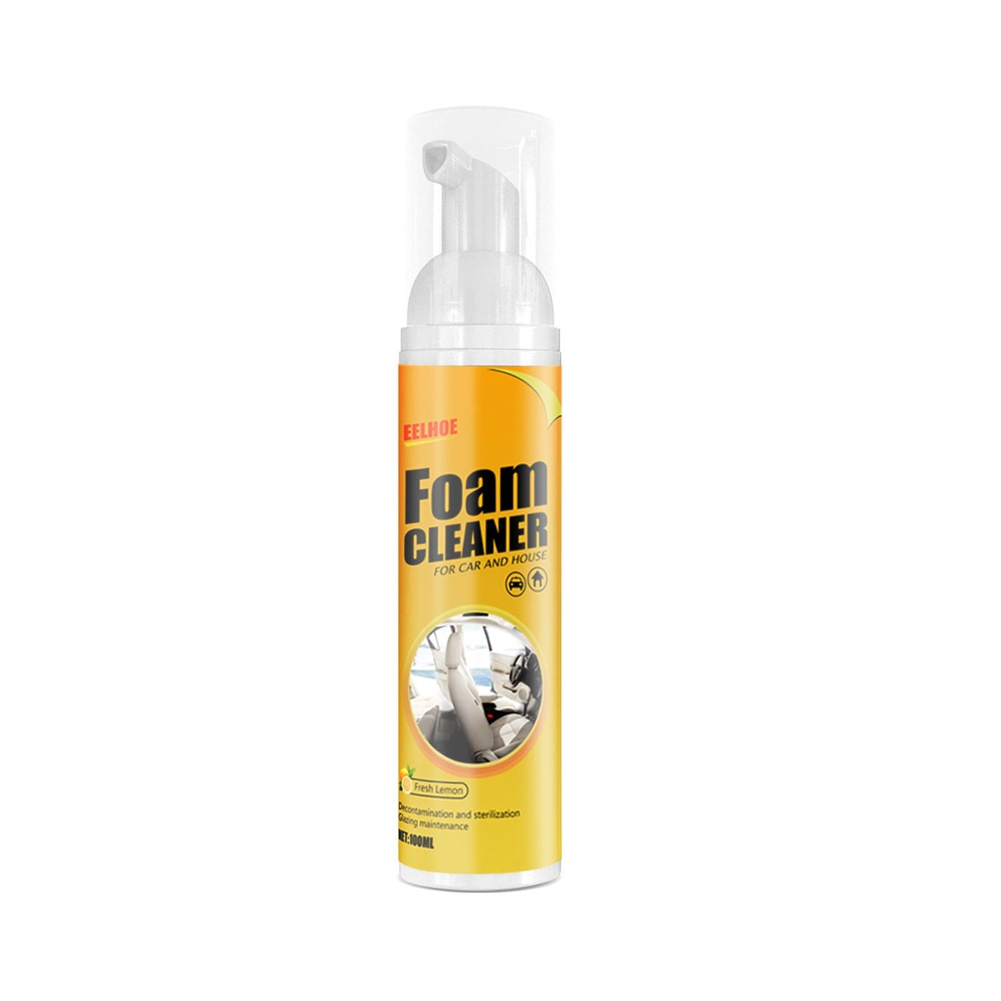 100ML Multi-Function Foam Cleaner