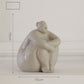 Deco - The Fat Lady Sings Abstract Figure Sculpture