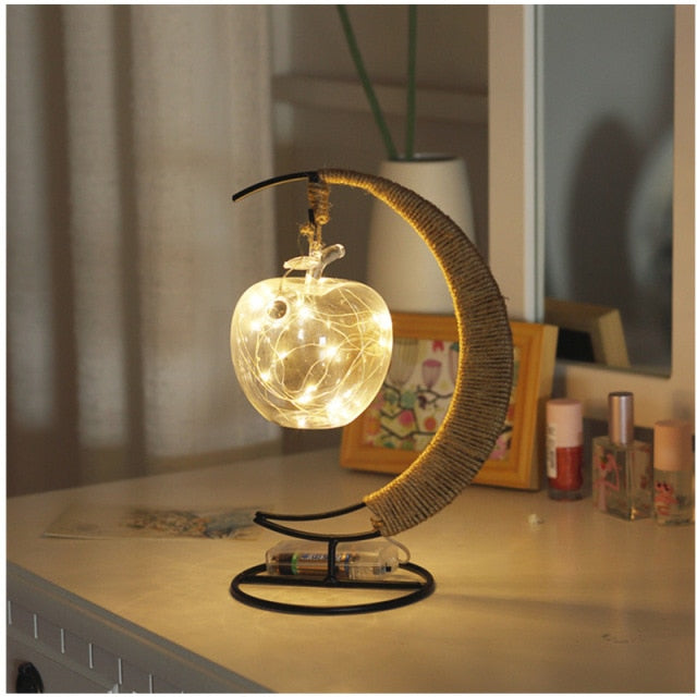 Stelly - Fairy Moon Star Night Light