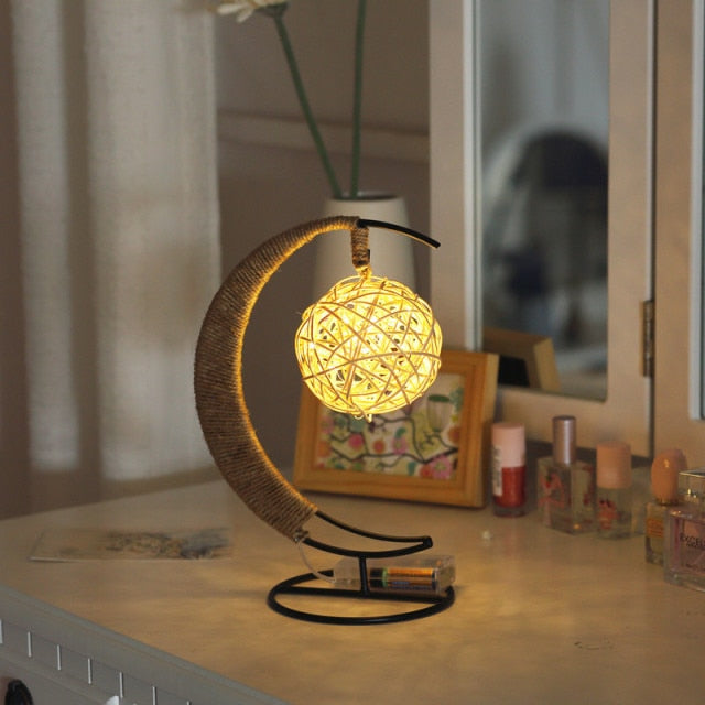 Stelly - Fairy Moon Star Night Light