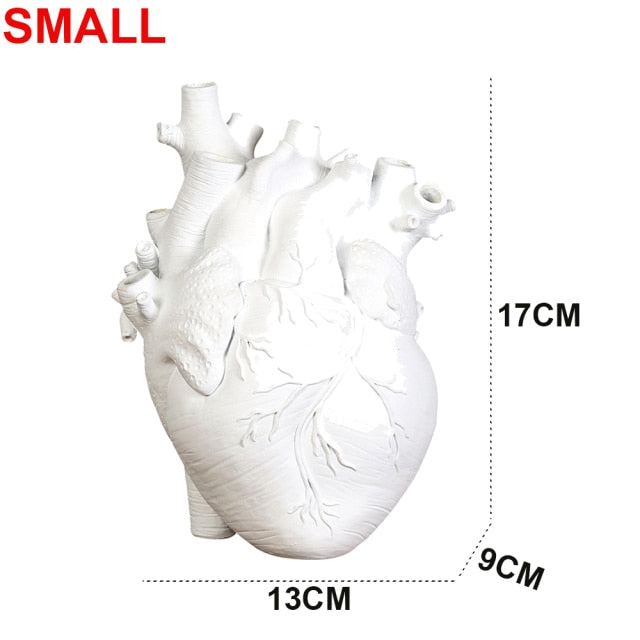 Pulso - Anatomical Beating Heart Vase