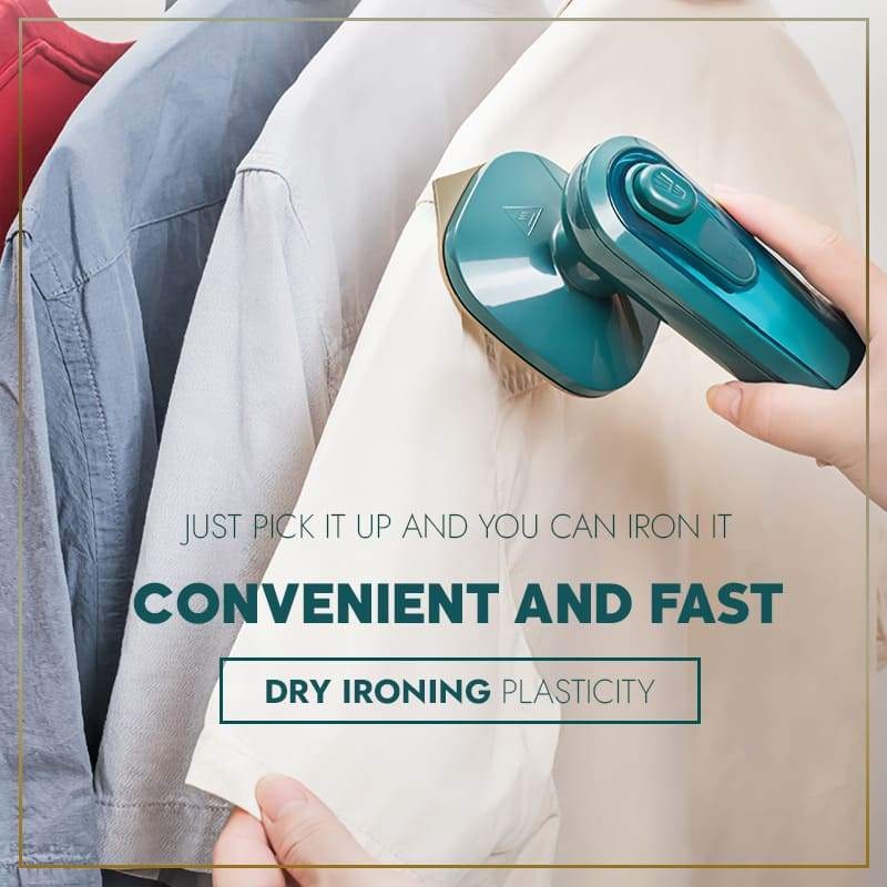 Micro Steam Handheld Iron