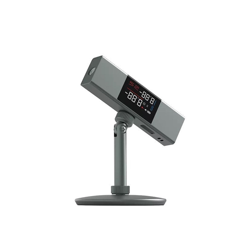 Lazo - Laser Protractor Digital Inclinometer Angle Measure 2 in 1 Type-C Charging