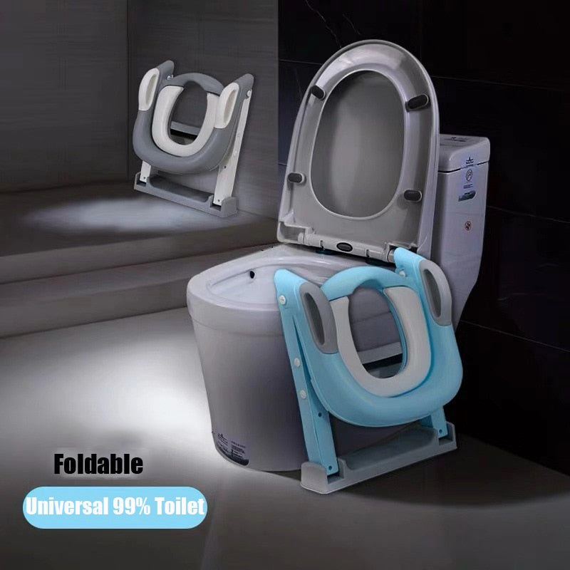Baby Potty Training Ladder Seat