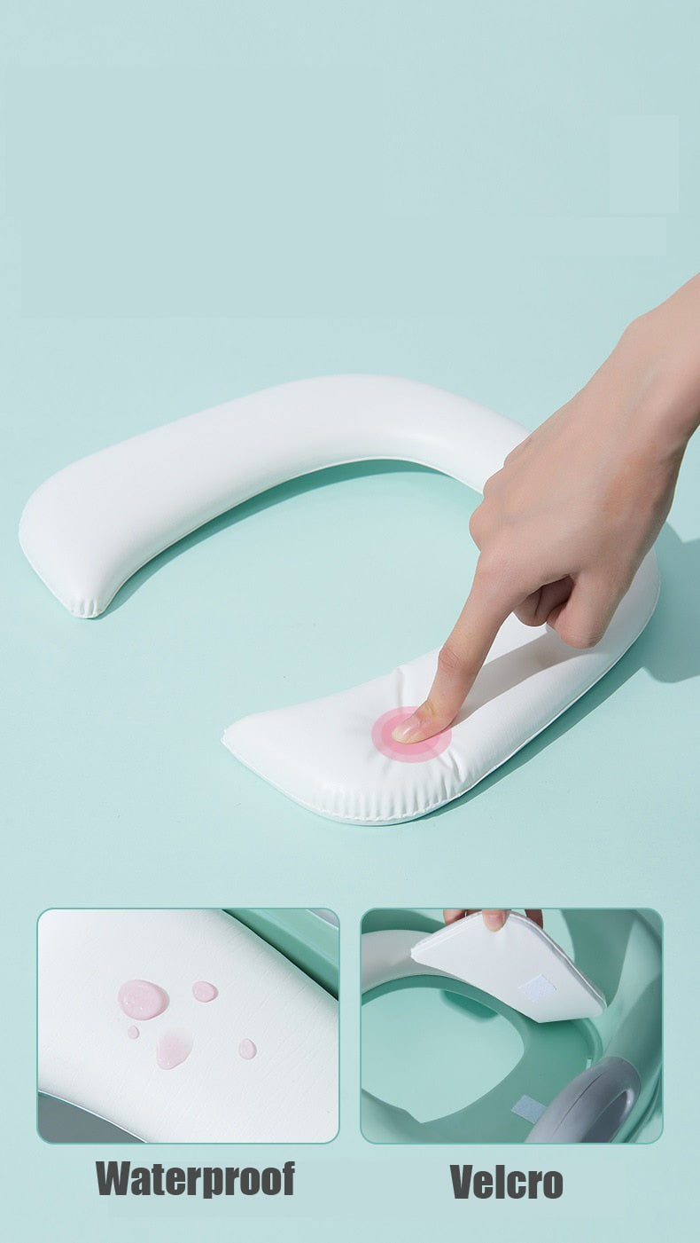 Baby Potty Training Ladder Seat