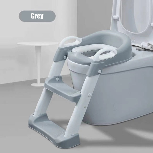 Baby Potty Training Ladder Seat