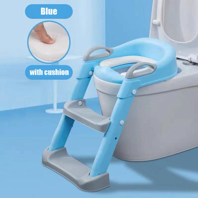 Baby Potty Training Ladder Seat