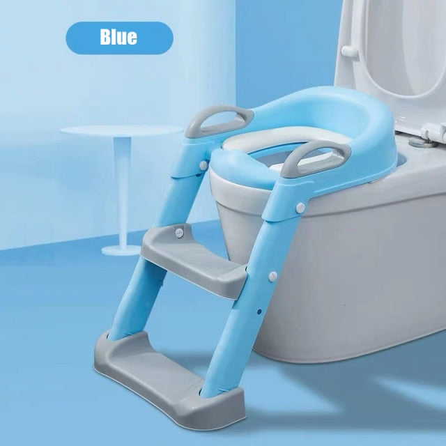 Baby Potty Training Ladder Seat