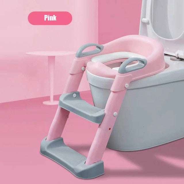 Baby Potty Training Ladder Seat