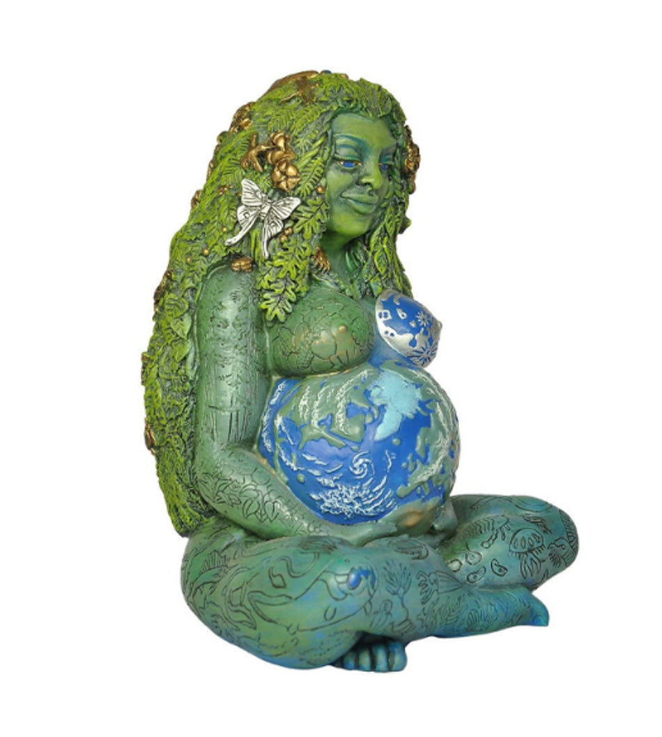 Gaia - Mother Earth Statue