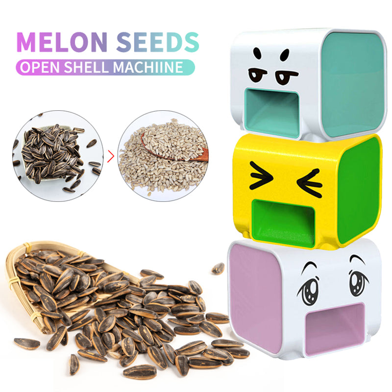 Automatic Sunflower Melon Seed Peeling Machine